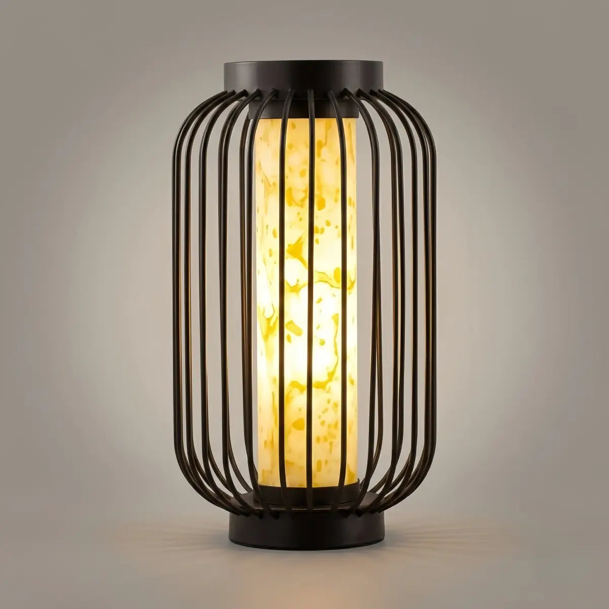 Lunara Modern Solar Floor Lamp